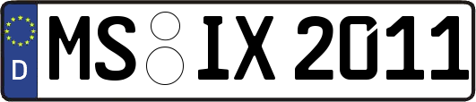 MS-IX2011