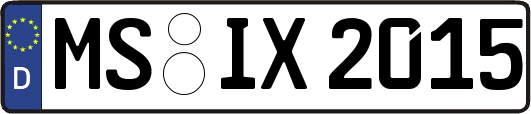 MS-IX2015