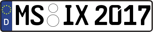 MS-IX2017