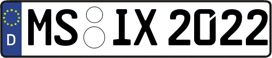 MS-IX2022