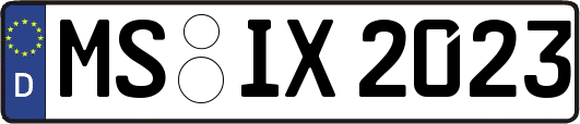 MS-IX2023