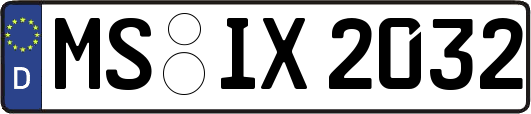 MS-IX2032