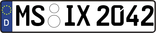 MS-IX2042