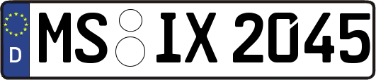 MS-IX2045