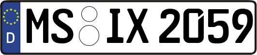 MS-IX2059
