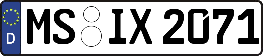 MS-IX2071