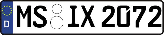 MS-IX2072