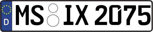 MS-IX2075
