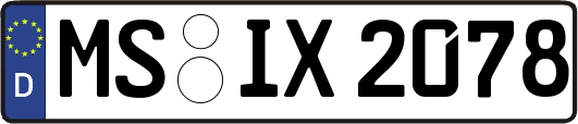 MS-IX2078