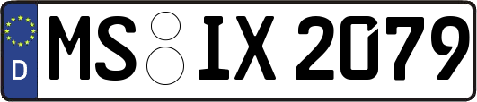 MS-IX2079