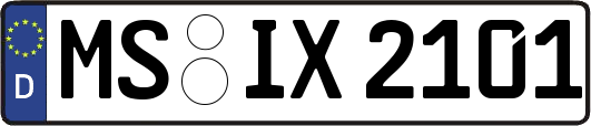 MS-IX2101