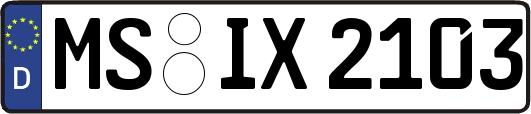 MS-IX2103