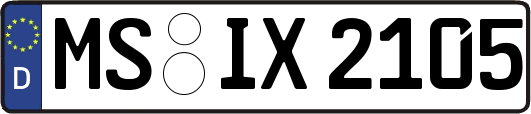 MS-IX2105