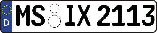 MS-IX2113