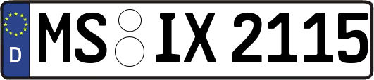 MS-IX2115