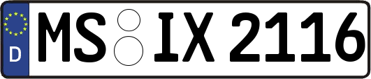 MS-IX2116