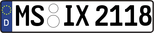 MS-IX2118
