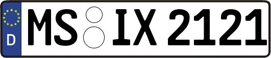 MS-IX2121