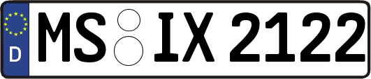 MS-IX2122