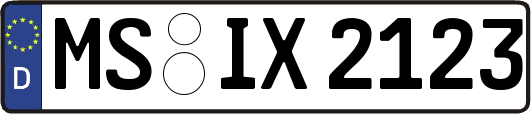 MS-IX2123