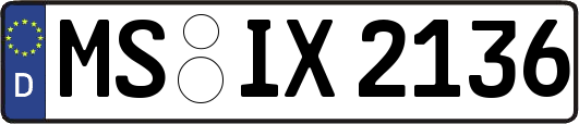 MS-IX2136