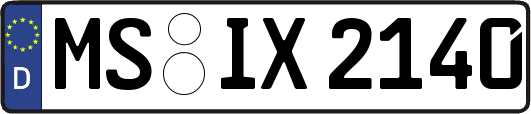 MS-IX2140