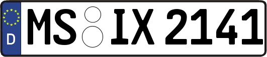 MS-IX2141