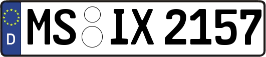MS-IX2157