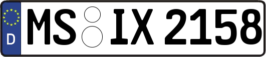 MS-IX2158