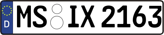 MS-IX2163