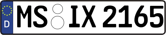 MS-IX2165