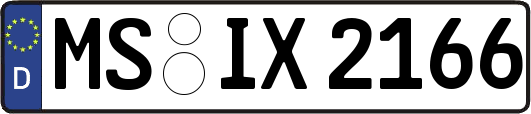 MS-IX2166