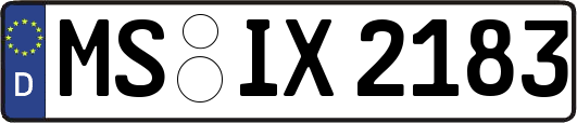 MS-IX2183