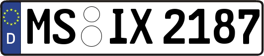 MS-IX2187