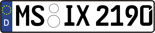 MS-IX2190