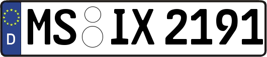 MS-IX2191