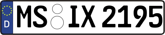 MS-IX2195