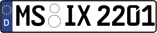 MS-IX2201