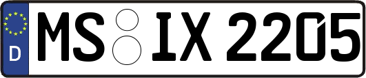 MS-IX2205