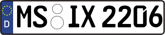 MS-IX2206