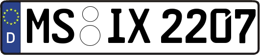 MS-IX2207
