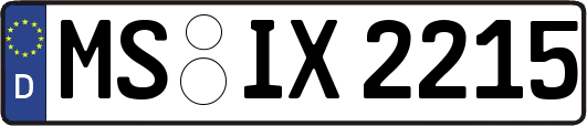 MS-IX2215