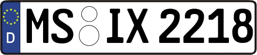MS-IX2218