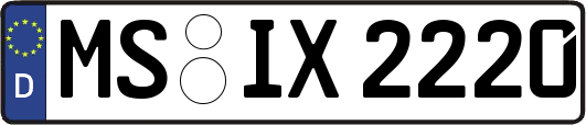MS-IX2220