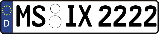 MS-IX2222