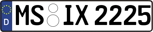 MS-IX2225