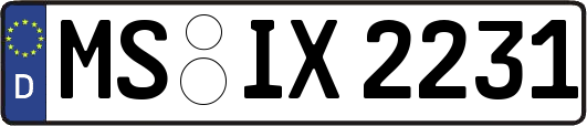 MS-IX2231