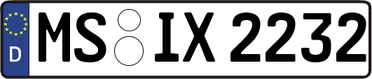 MS-IX2232