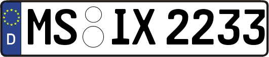 MS-IX2233