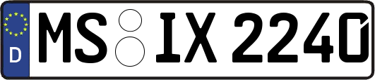 MS-IX2240